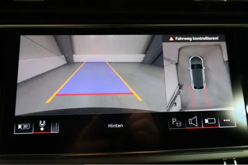 Audi Q8 din 2025 cu 9.754 km - oferta AUD204014 - foto 10