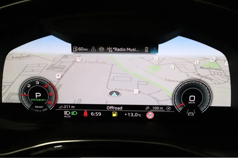 Audi Q8 din 2025 cu 9.754 km - oferta AUD204014 - foto 13