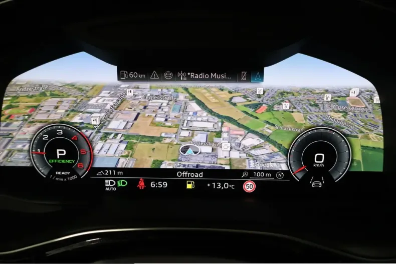 Audi Q8 din 2025 cu 9.754 km - oferta AUD204014 - foto 14