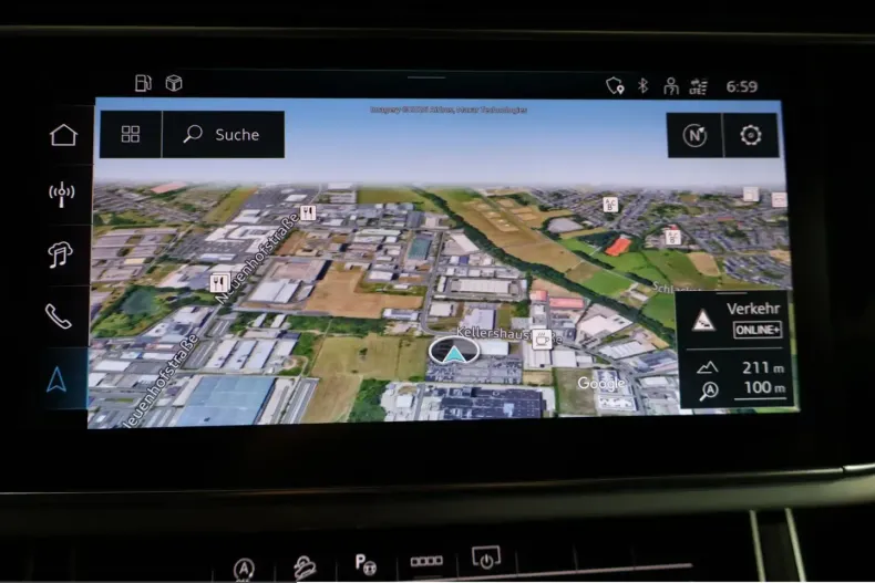 Audi Q8 din 2025 cu 9.754 km - oferta AUD204014 - foto 15