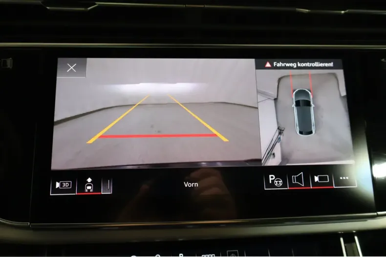 Audi Q8 din 2025 cu 9.754 km - oferta AUD204014 - foto 16