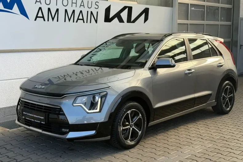 Kia Niro din 2025 cu 19.500 km - oferta KIA204015 - foto 2