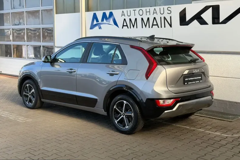 Kia Niro din 2025 cu 19.500 km - oferta KIA204015 - foto 4