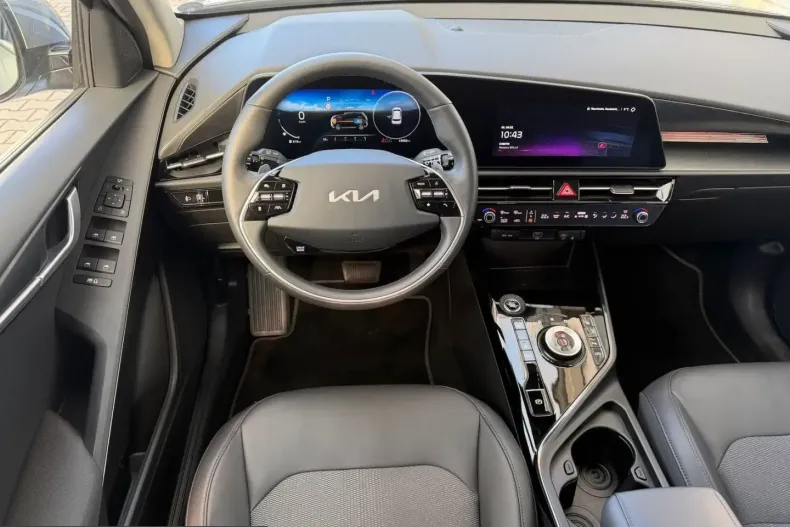 Kia Niro din 2025 cu 19.500 km - oferta KIA204015 - foto 8