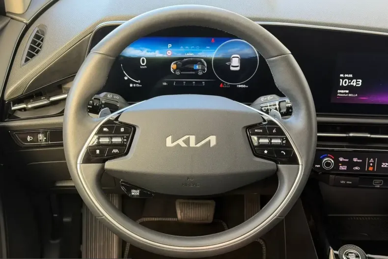 Kia Niro din 2025 cu 19.500 km - oferta KIA204015 - foto 14