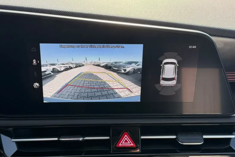 Kia Niro din 2025 cu 19.500 km - oferta KIA204015 - foto 17