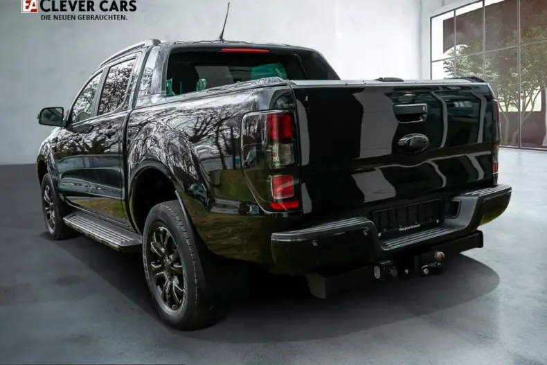 Ford Ranger din 2021 cu 73.406 km - oferta FOR204016 - foto 2