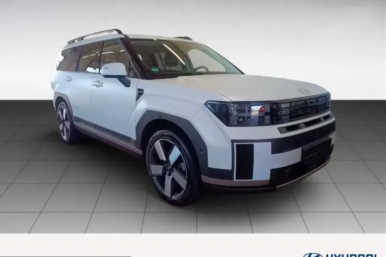 Hyundai Santa Fe din 2025 cu 22.496 km - oferta HYU204017 - foto 1