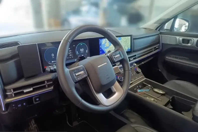 Hyundai Santa Fe din 2025 cu 22.496 km - oferta HYU204017 - foto 6