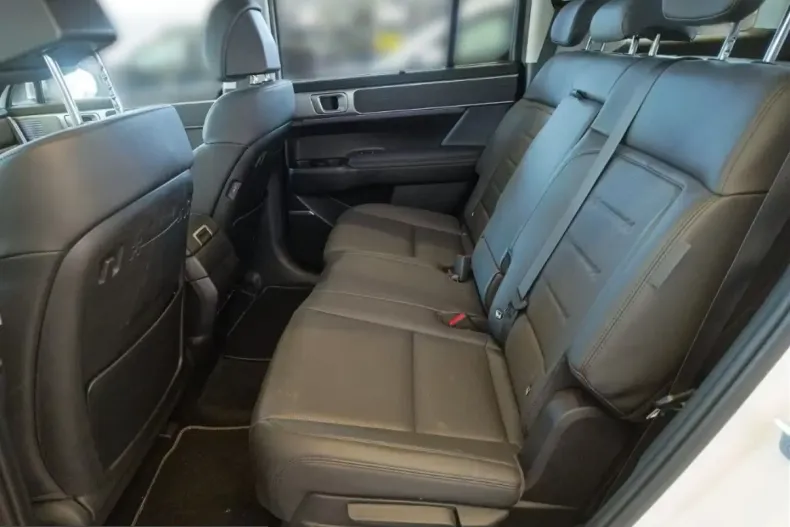 Hyundai Santa Fe din 2025 cu 22.496 km - oferta HYU204017 - foto 8