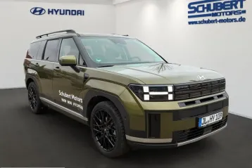 Hyundai Santa Fe din 2025 - oferta HYU204018