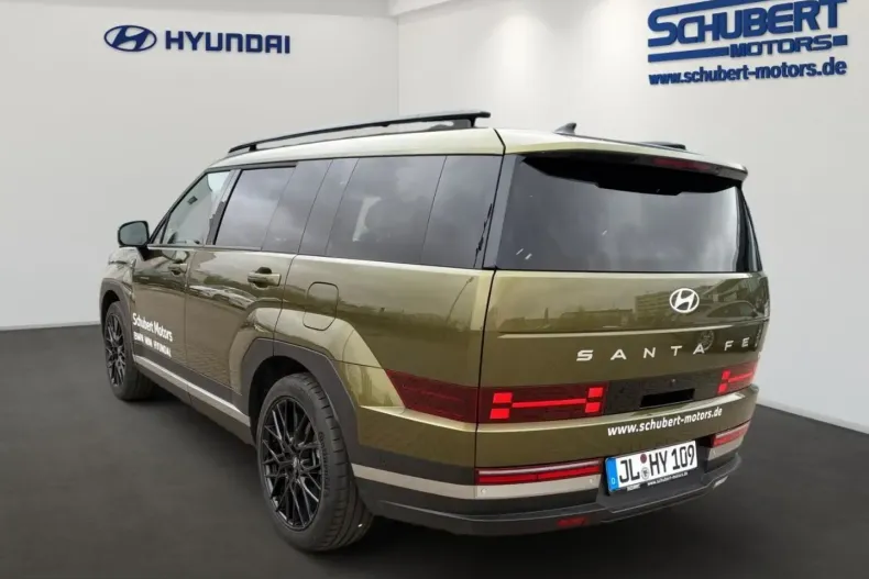 Hyundai Santa Fe din 2025 cu 11.082 km - oferta HYU204018 - foto 4