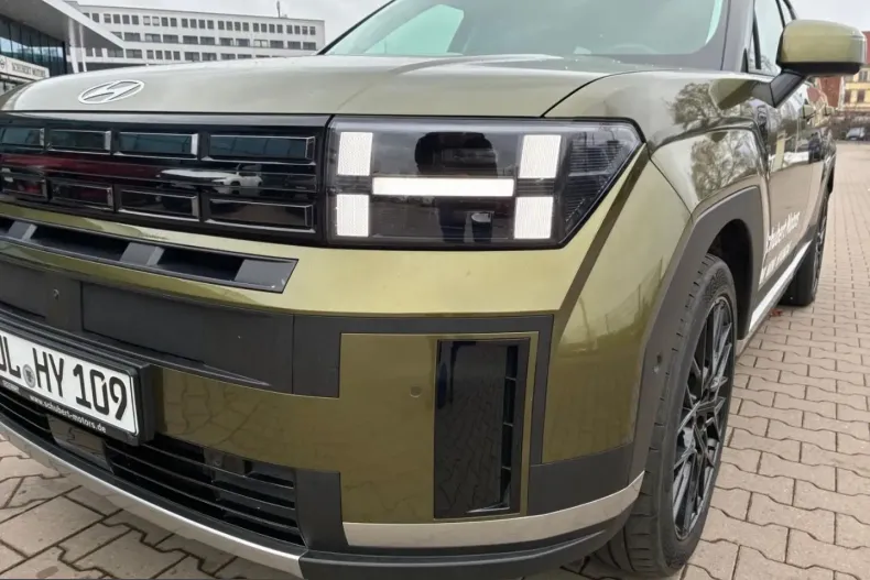 Hyundai Santa Fe din 2025 cu 11.082 km - oferta HYU204018 - foto 5