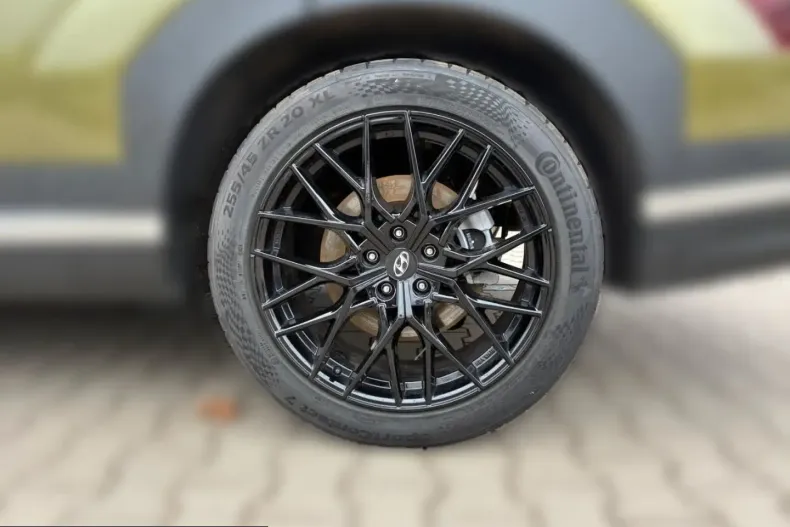 Hyundai Santa Fe din 2025 cu 11.082 km - oferta HYU204018 - foto 6