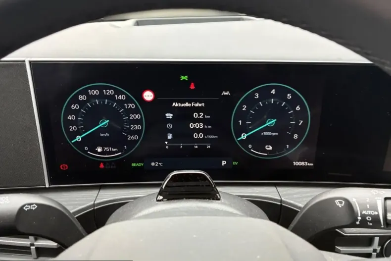 Hyundai Santa Fe din 2025 cu 11.082 km - oferta HYU204018 - foto 8