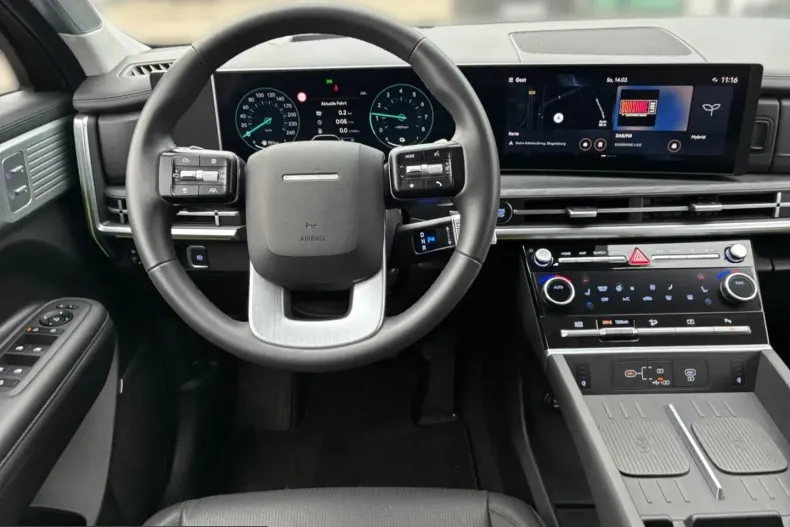 Hyundai Santa Fe din 2025 cu 11.082 km - oferta HYU204018 - foto 10