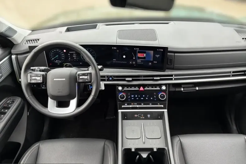 Hyundai Santa Fe din 2025 cu 11.082 km - oferta HYU204018 - foto 11