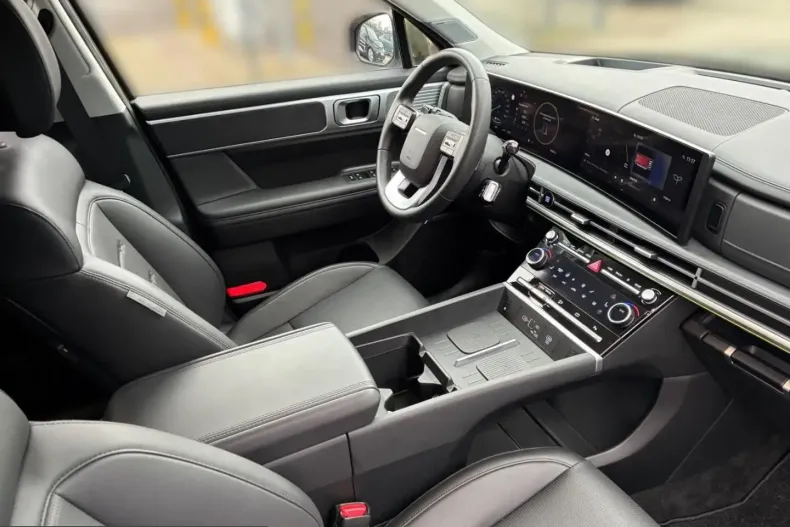 Hyundai Santa Fe din 2025 cu 11.082 km - oferta HYU204018 - foto 14