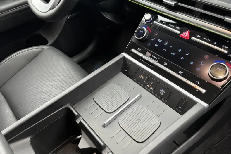 Hyundai Santa Fe din 2025 cu 11.082 km - oferta HYU204018 - foto 15