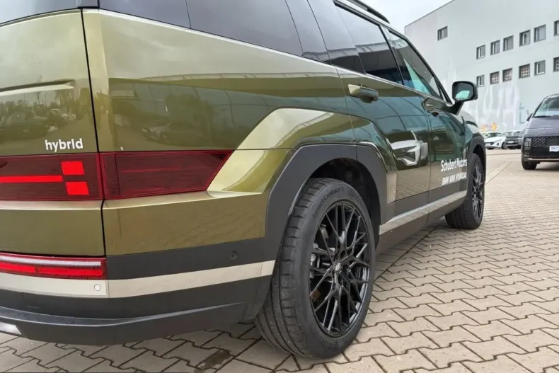 Hyundai Santa Fe din 2025 cu 11.082 km - oferta HYU204018 - foto 16