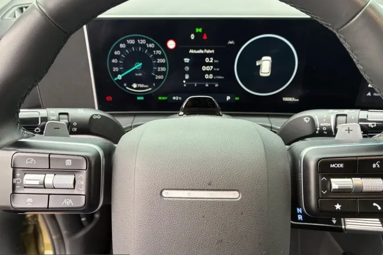 Hyundai Santa Fe din 2025 cu 11.082 km - oferta HYU204018 - foto 18