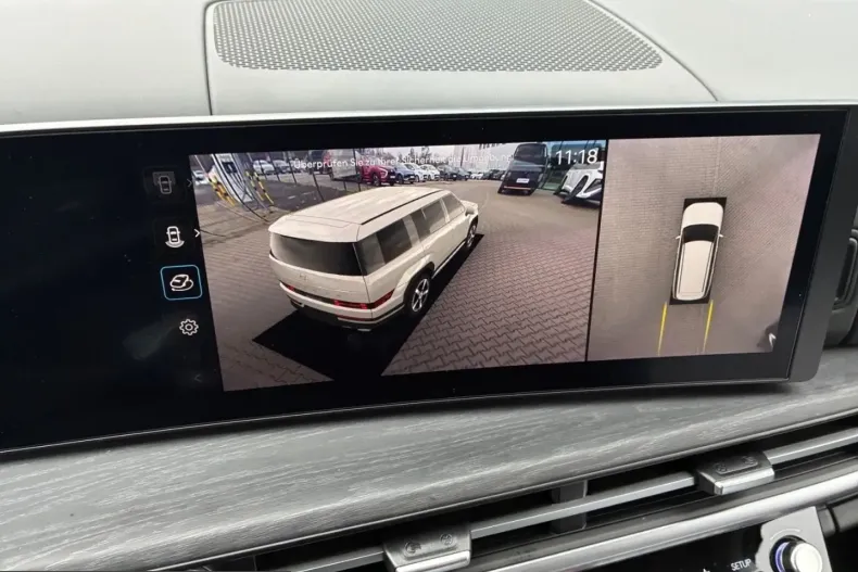 Hyundai Santa Fe din 2025 cu 11.082 km - oferta HYU204018 - foto 20