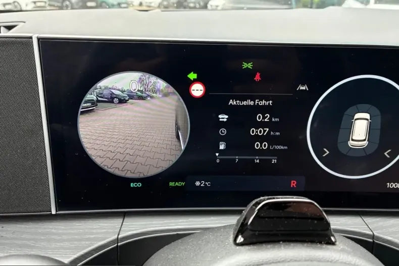 Hyundai Santa Fe din 2025 cu 11.082 km - oferta HYU204018 - foto 21