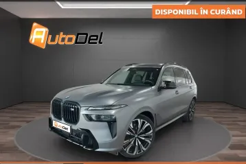 BMW X3 M din 2024 - oferta BMW204019