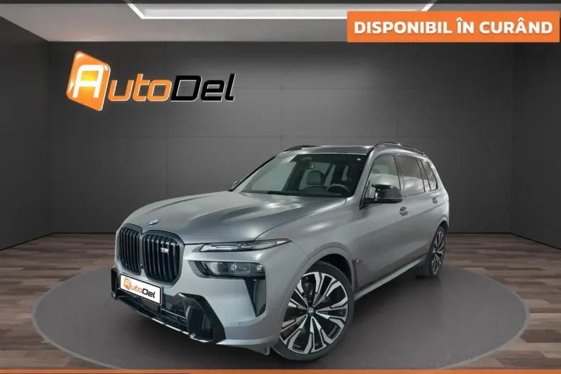 BMW X3 M (Seria X) din 2024 cu 59.000 km - oferta BMW204019 - foto 1
