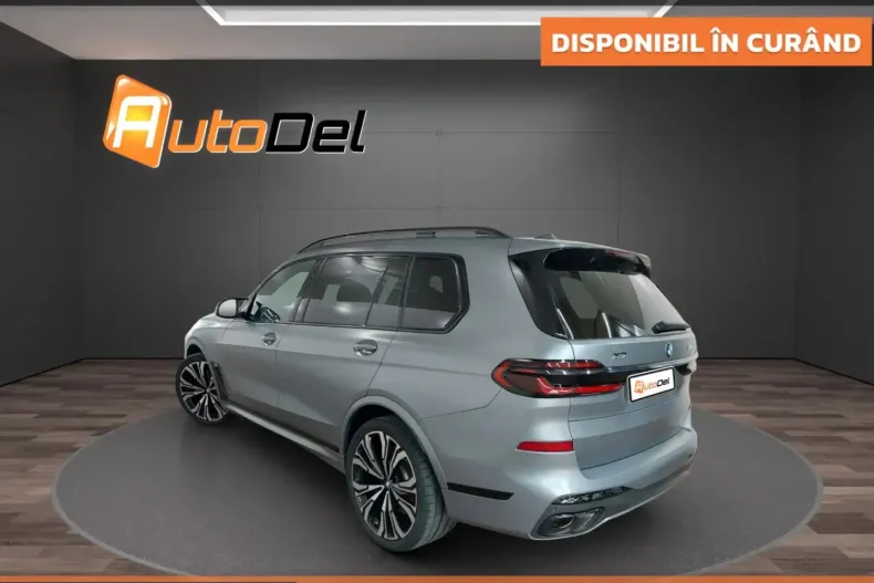 BMW X3 M (Seria X) din 2024 cu 59.000 km - oferta BMW204019 - foto 2