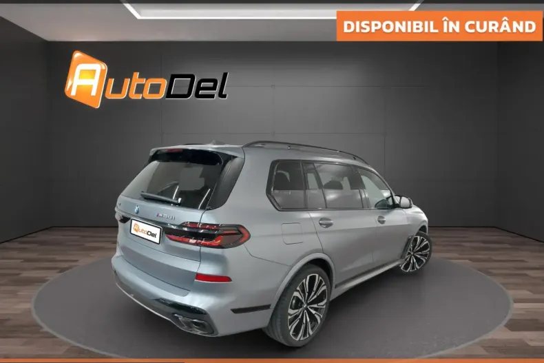 BMW X3 M (Seria X) din 2024 cu 59.000 km - oferta BMW204019 - foto 4