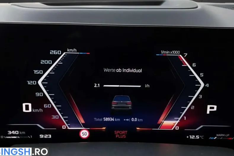 BMW X3 M (Seria X) din 2024 cu 59.000 km - oferta BMW204019 - foto 6