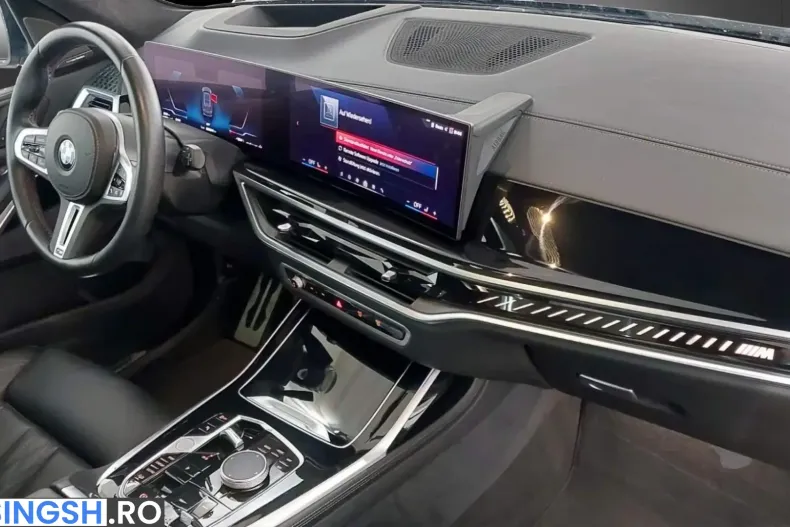 BMW X3 M (Seria X) din 2024 cu 59.000 km - oferta BMW204019 - foto 9