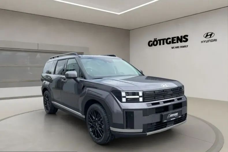 Hyundai Santa Fe din 2025 cu 7.500 km - oferta HYU204020 - foto 1