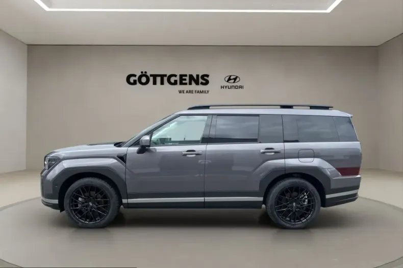 Hyundai Santa Fe din 2025 cu 7.500 km - oferta HYU204020 - foto 2