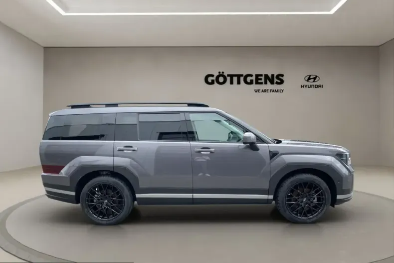 Hyundai Santa Fe din 2025 cu 7.500 km - oferta HYU204020 - foto 5