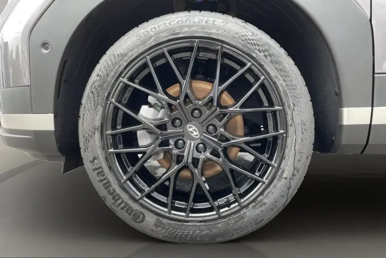 Hyundai Santa Fe din 2025 cu 7.500 km - oferta HYU204020 - foto 14