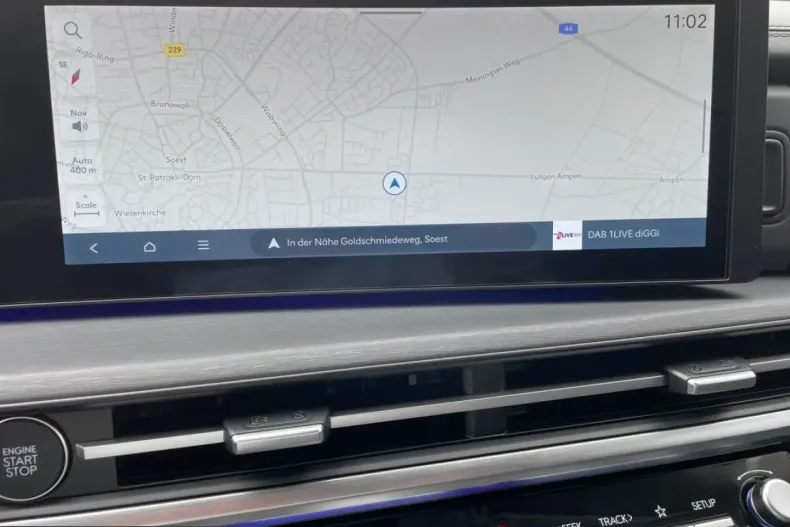 Hyundai Santa Fe din 2025 cu 7.500 km - oferta HYU204020 - foto 17