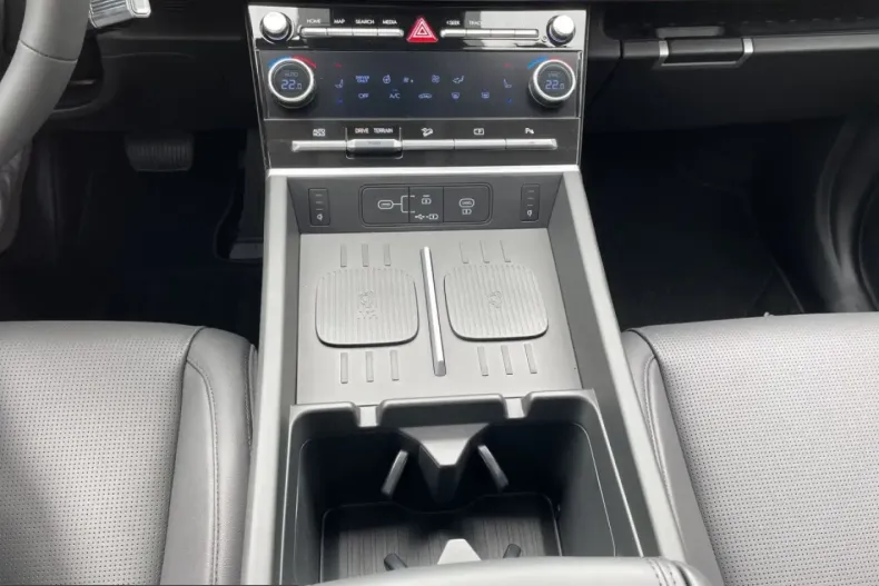 Hyundai Santa Fe din 2025 cu 7.500 km - oferta HYU204020 - foto 18