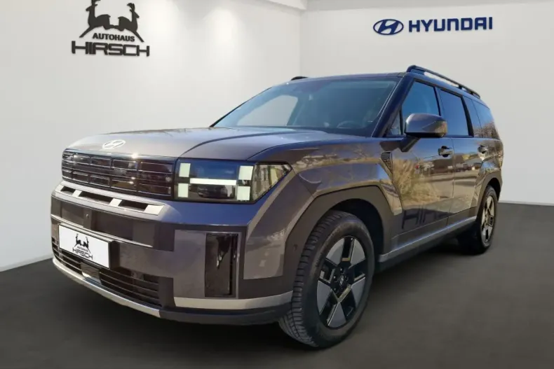 Hyundai Santa Fe din 2025 cu 7.000 km - oferta HYU204021 - foto 2