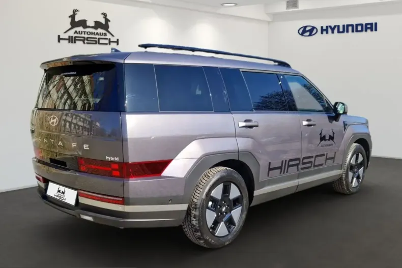 Hyundai Santa Fe din 2025 cu 7.000 km - oferta HYU204021 - foto 3