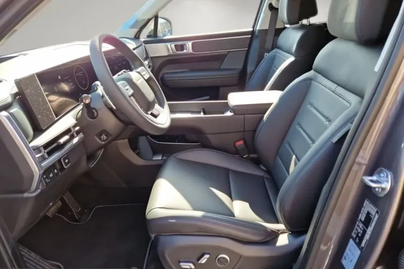 Hyundai Santa Fe din 2025 cu 7.000 km - oferta HYU204021 - foto 7