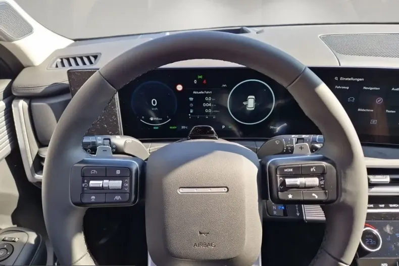 Hyundai Santa Fe din 2025 cu 7.000 km - oferta HYU204021 - foto 8