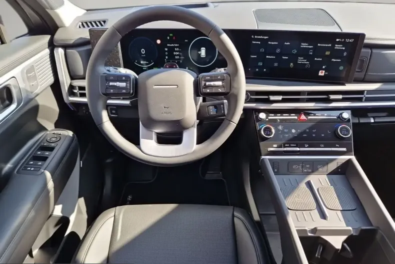 Hyundai Santa Fe din 2025 cu 7.000 km - oferta HYU204021 - foto 10