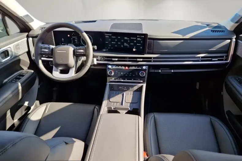 Hyundai Santa Fe din 2025 cu 7.000 km - oferta HYU204021 - foto 11