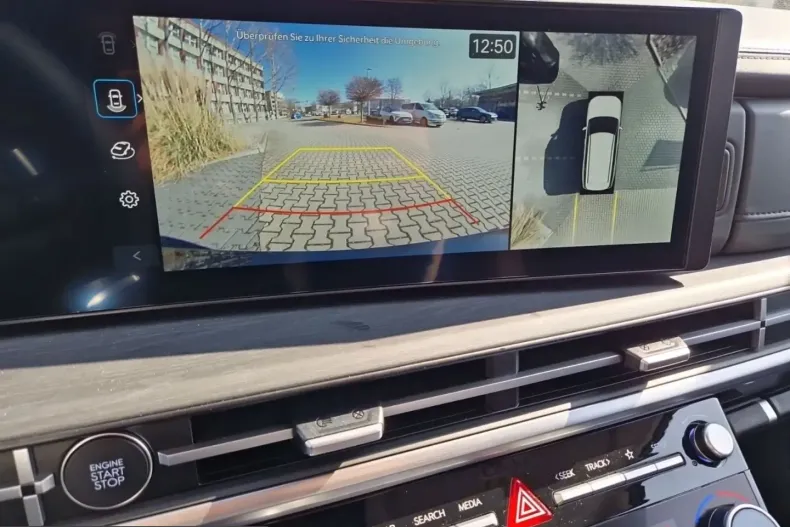 Hyundai Santa Fe din 2025 cu 7.000 km - oferta HYU204021 - foto 20