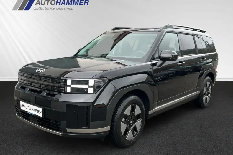 Hyundai Santa Fe din 2025 cu 19.000 km - oferta HYU204022 - foto 1