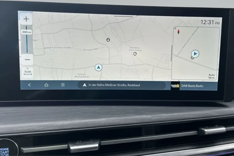 Hyundai Santa Fe din 2025 cu 19.000 km - oferta HYU204022 - foto 13