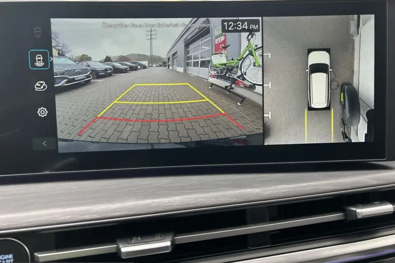 Hyundai Santa Fe din 2025 cu 19.000 km - oferta HYU204022 - foto 18