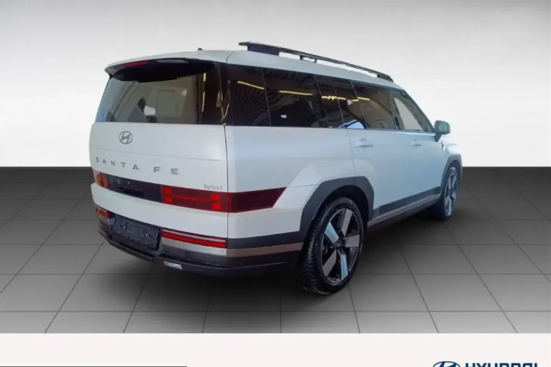 Hyundai Santa Fe din 2025 cu 22.496 km - oferta HYU204023 - foto 3